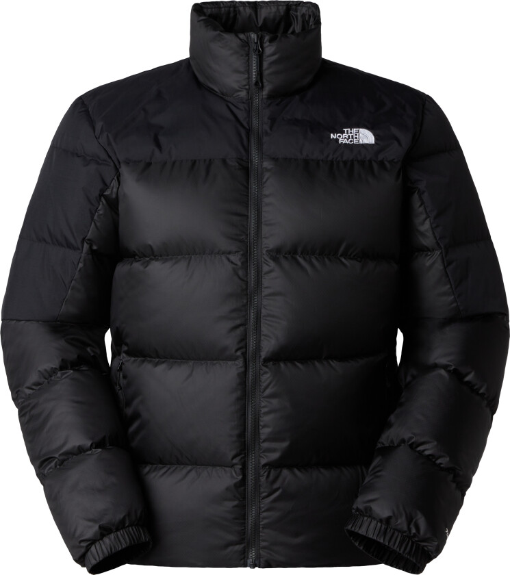 Men's Diablo Down 2.0 Jacket TNF Black Heather/TNF Black/Recycled Down