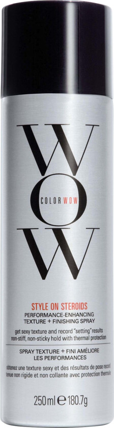 Style on Steroids Performance Enhancing Texture Spray 2