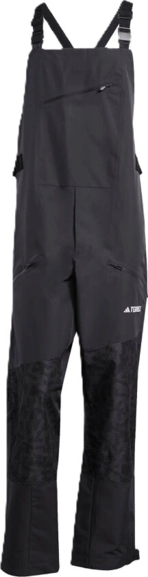 Men's Xpr Pk Bib Pants Black