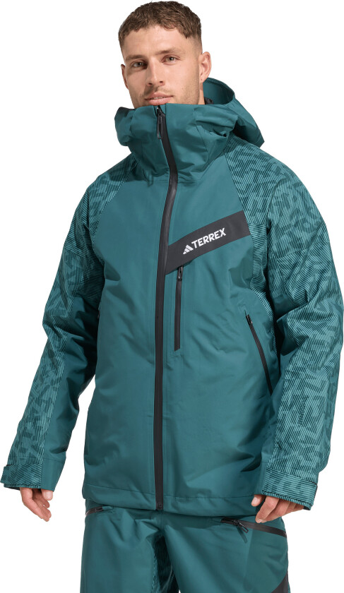 Men's Trk 2.5L Pk Jacket Aurivy/pretea