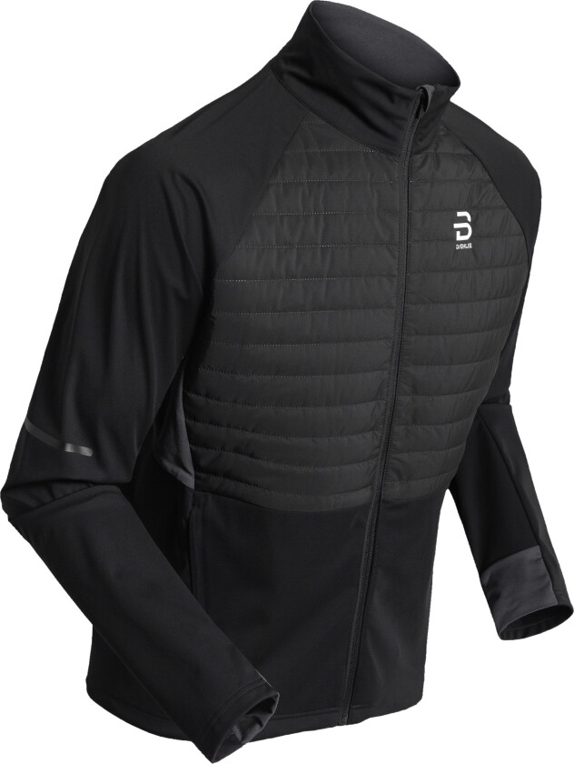 Men's Jacket Challenge 3.0 Black