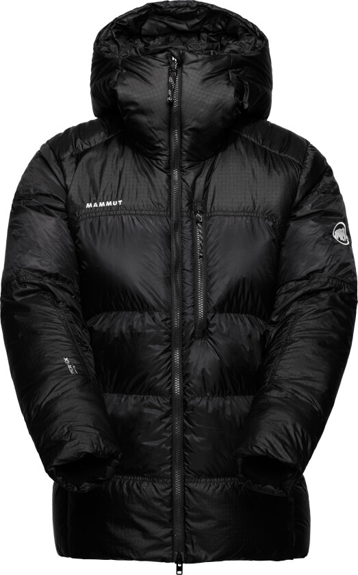 Mammut Women's Taiss Pro Belay IN Hooded Jacket Black