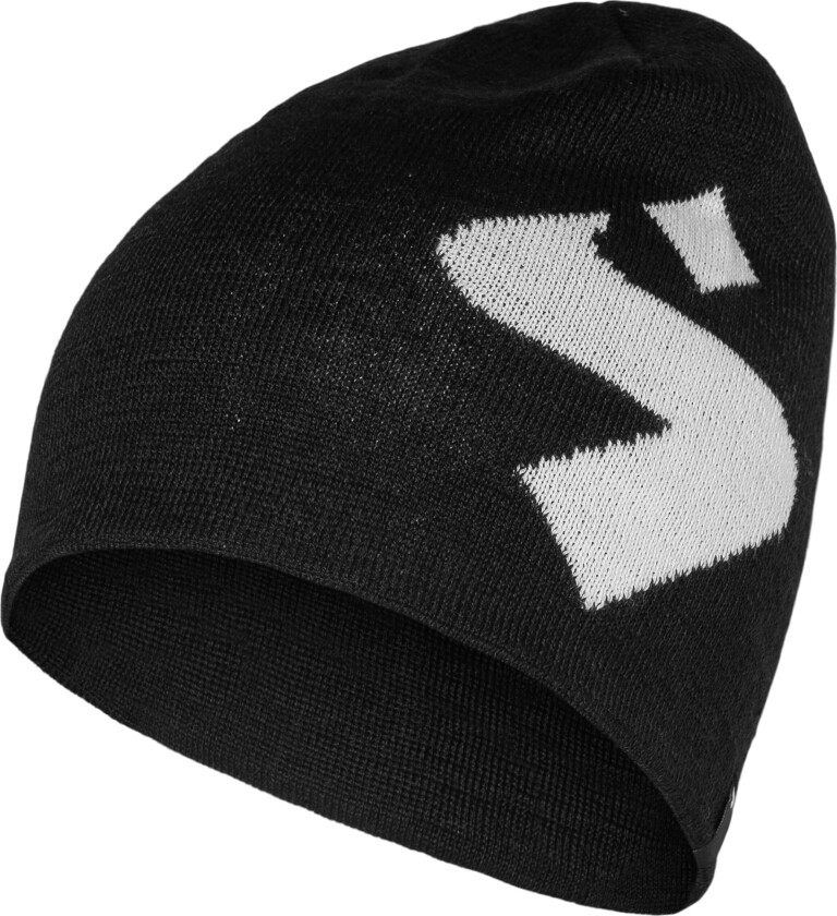 Icon Beanie Black
