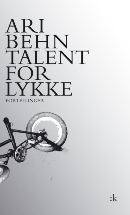 Talent for lykke av Ari Behn