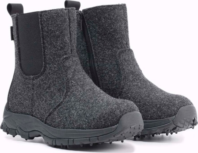 Women's Metso GORE-TEX Winter Spike Boot Granit felt/Black waxy