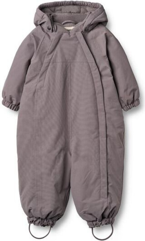 Vinterdress Adi Purple Stone