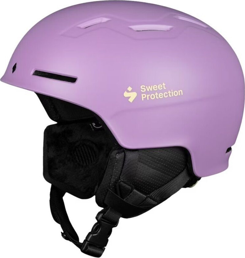 Winder Helmet Jr Heather SM