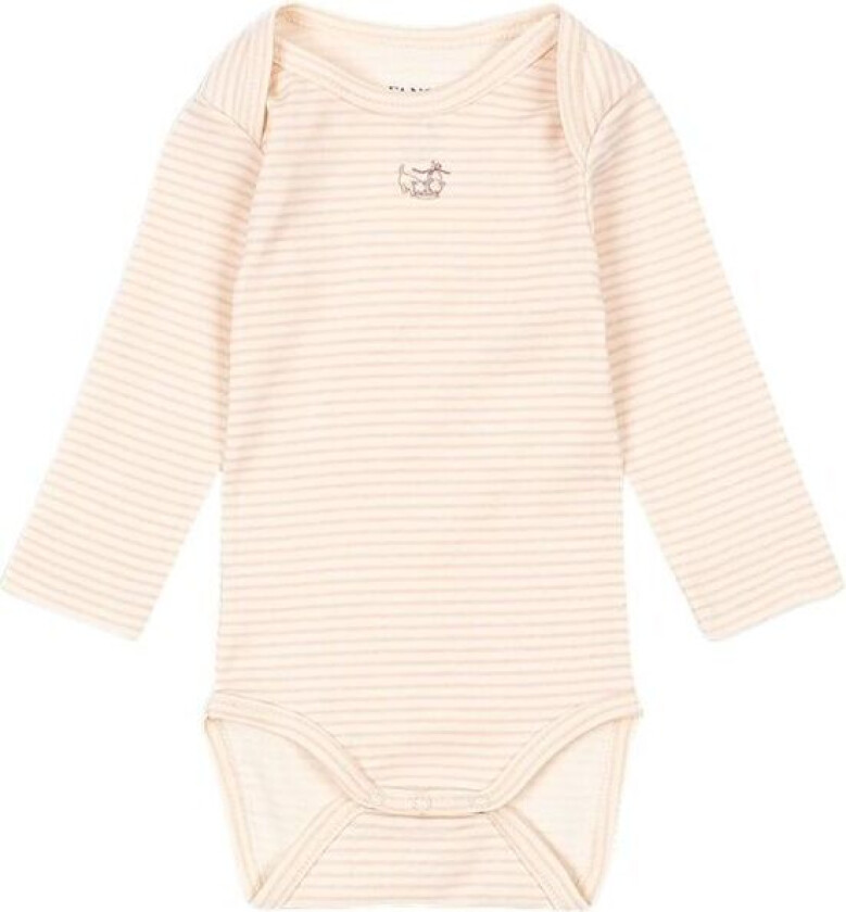 Fio body, Tea Stripe Cameo
