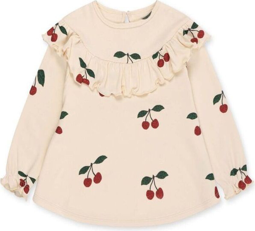 Malli genser til barn, Ma Grande Cerise