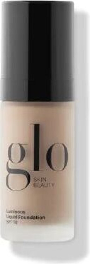 Glo-Skin Beauty, Luminous Liquid Foundation Spf18 - Naturelle