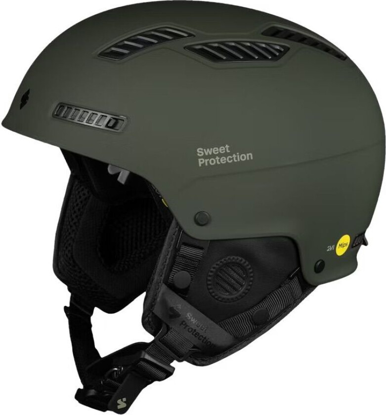 Igniter 2vi Mips Helmet Maze Green SM