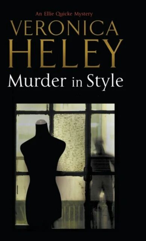 Murder in Style av Veronica Heley