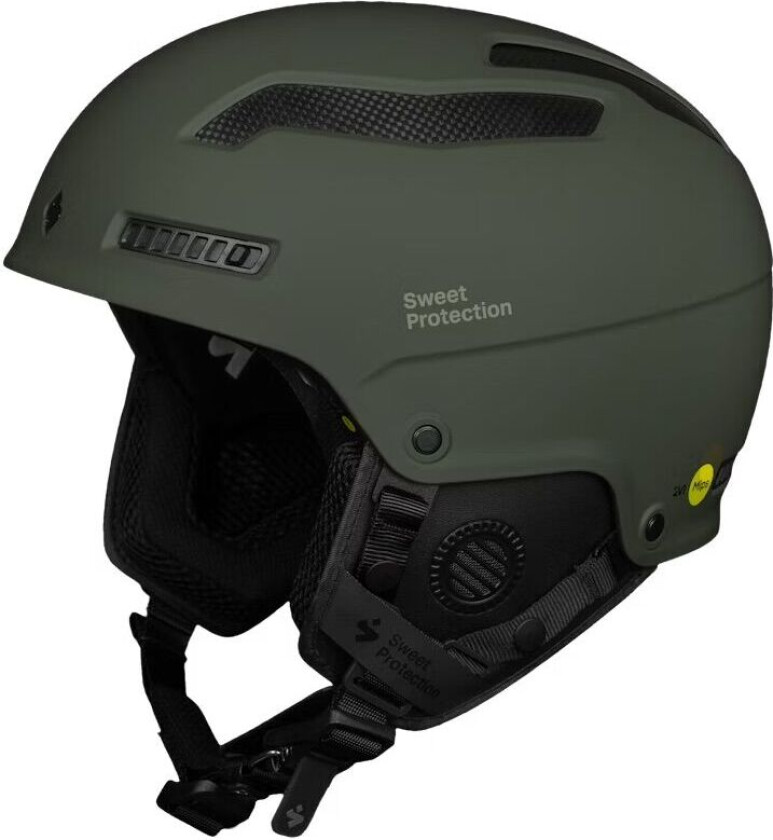 Trooper 2vi Mips Helmet Maze Green ML