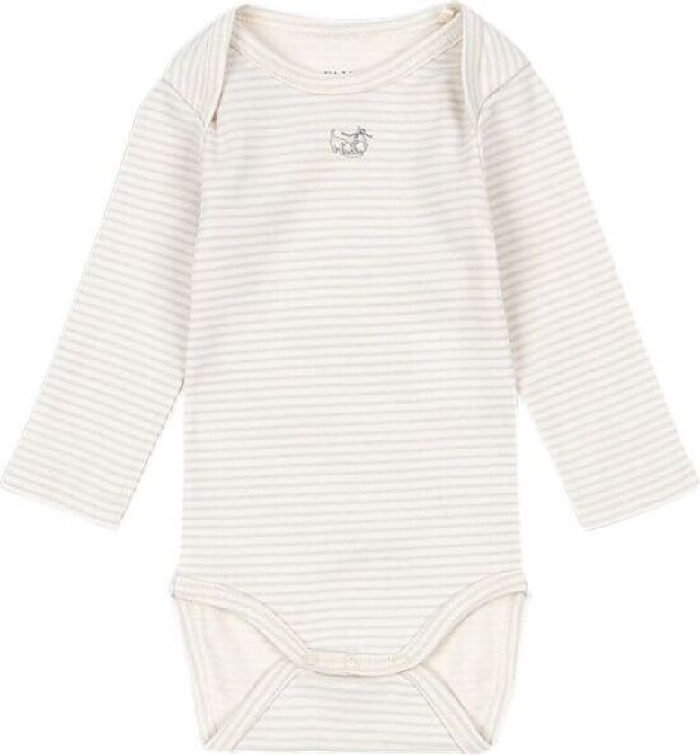 Fio body, Tea Stripe Gray Dawn