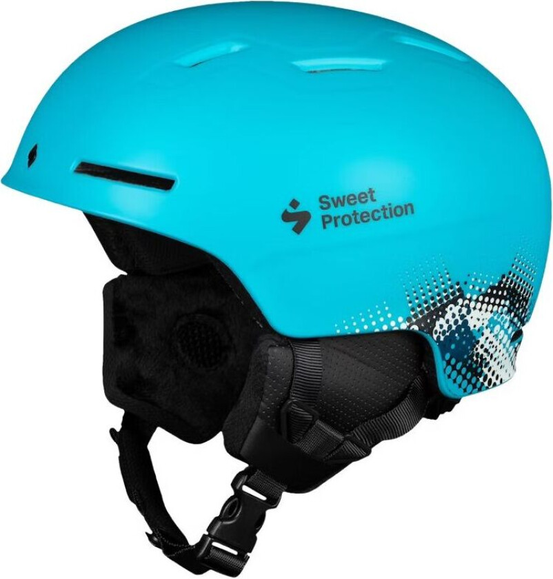 Winder Helmet Jr Breeze Blue XSS