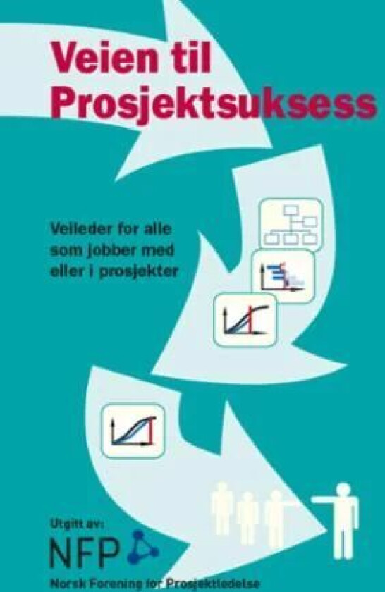 Veien til prosjektsuksess av John Hatling, Knut Skattum