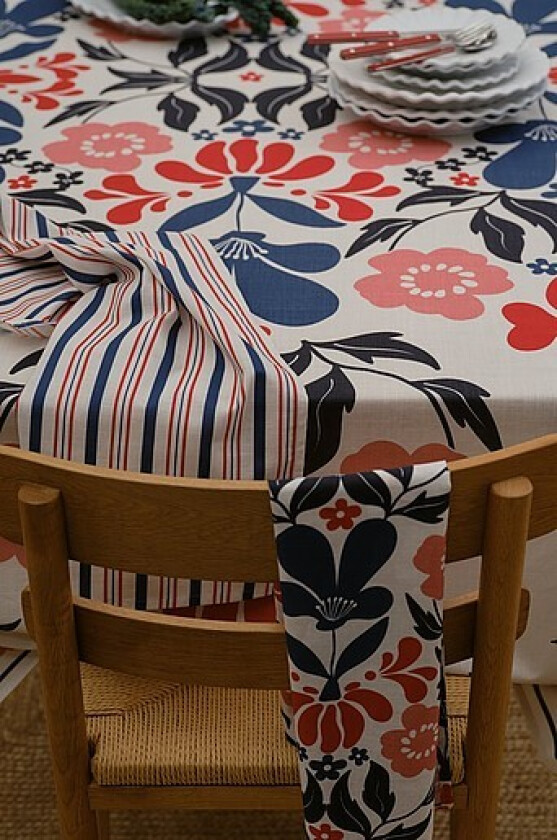 SELJA kjøkkenhåndkle 2-pakke