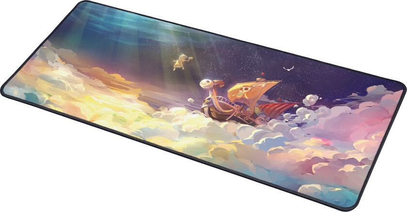 Musematte Anime - 70x30 cm - Gaming