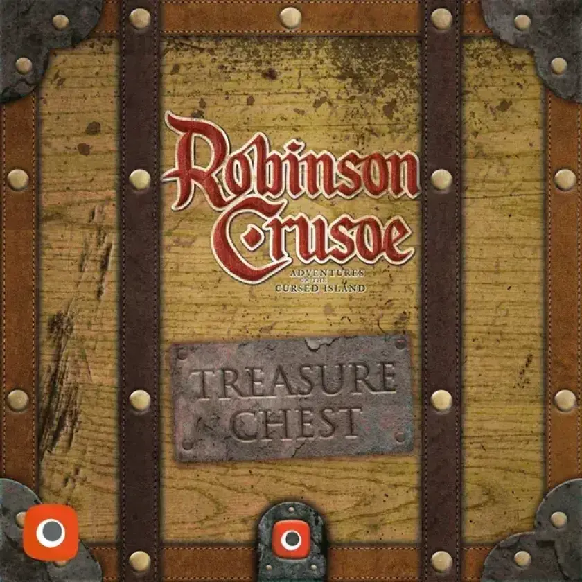 Robinson Crusoe Treasure Chest Utvidelse/Ekstrapakke