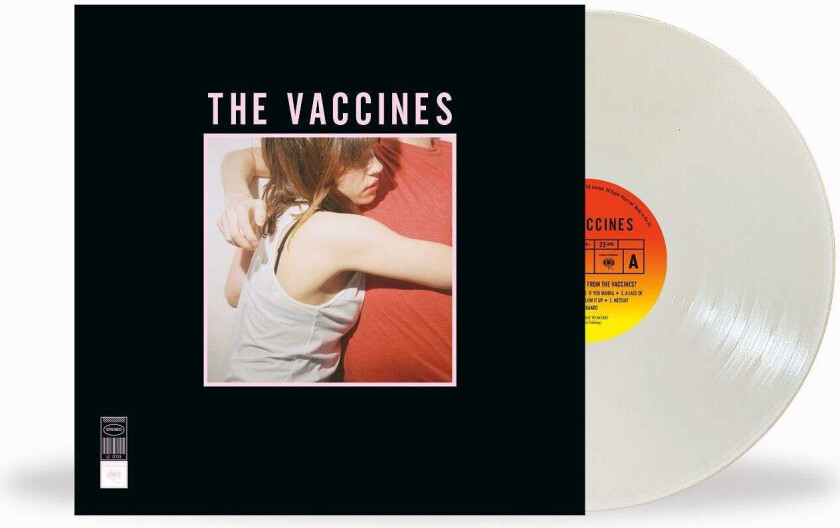 The Vaccines What Did You Expect From The Vaccines? LP/Vinyl