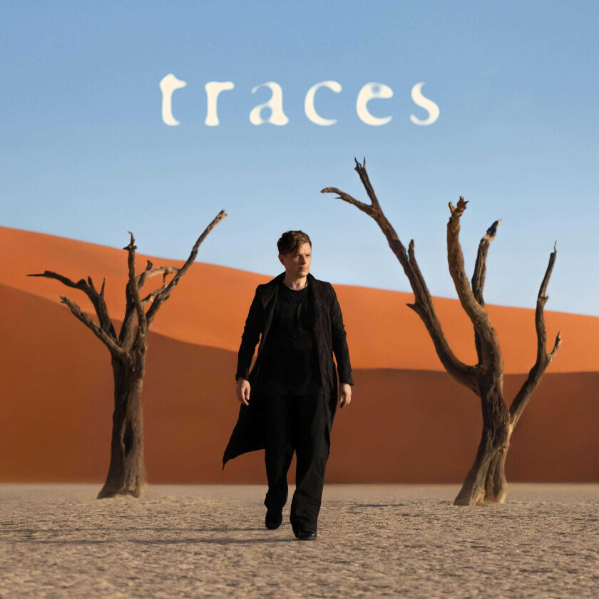 Michael Patrick Kelly Traces CD