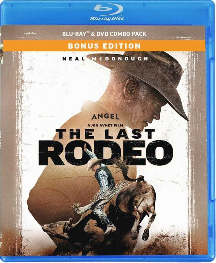 Last Rodeo Bluray