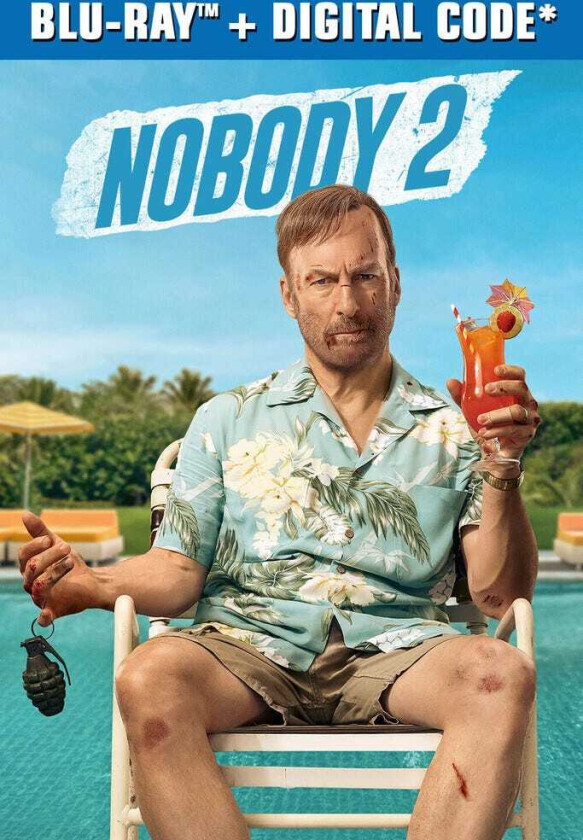 Nobody 2 Bluray