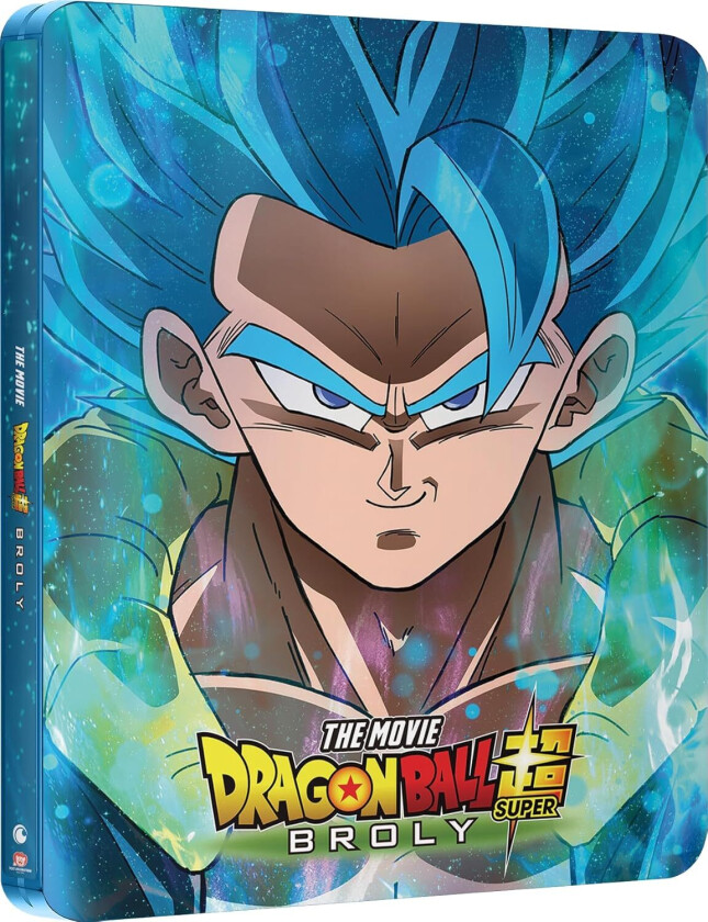 Dragon Ball Super: Broly (2018) Bluray