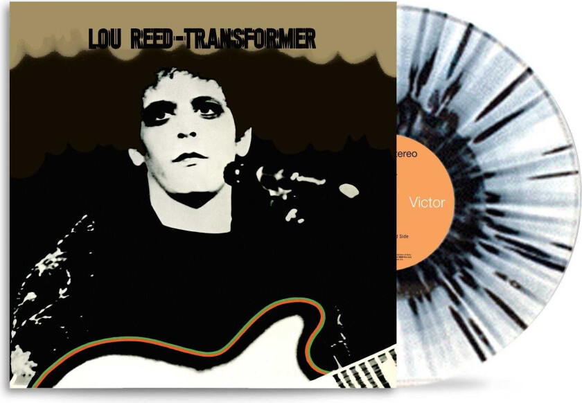 Lou Reed Transformer LP/Vinyl