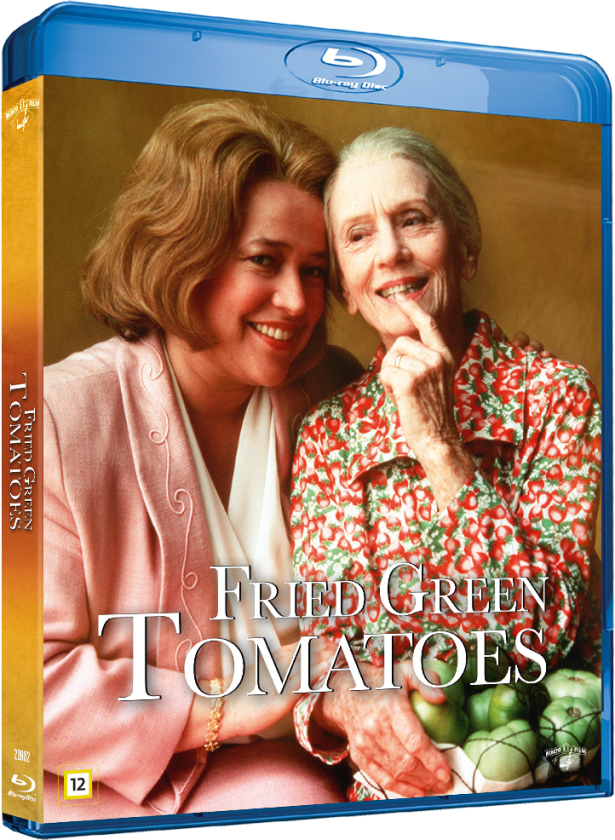 Fried Green Tomatoes (1991) / Stekte grønne tomater Bluray