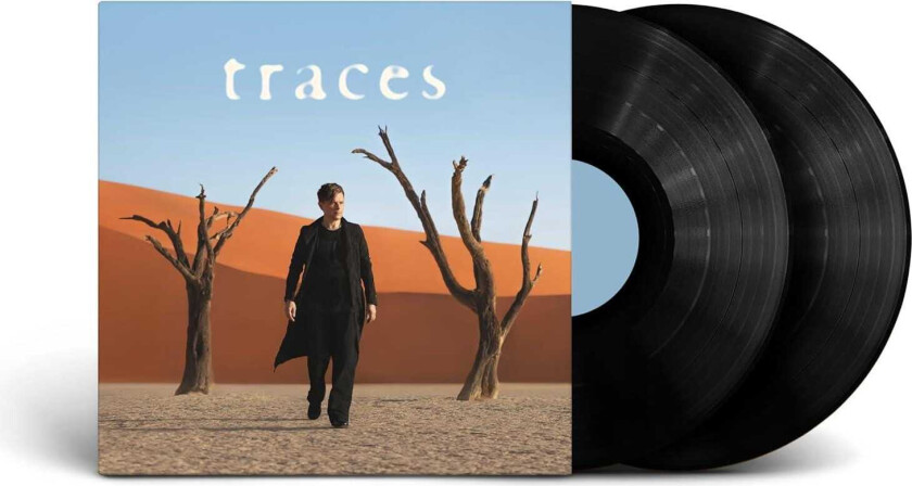 Michael Patrick Kelly Traces LP/Vinyl
