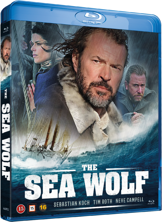 Sea Wolf (Miniserie) Bluray