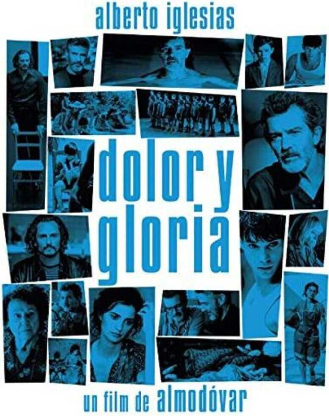 Alberto Iglesias Dolor Y Gloria / O.s.t. CD