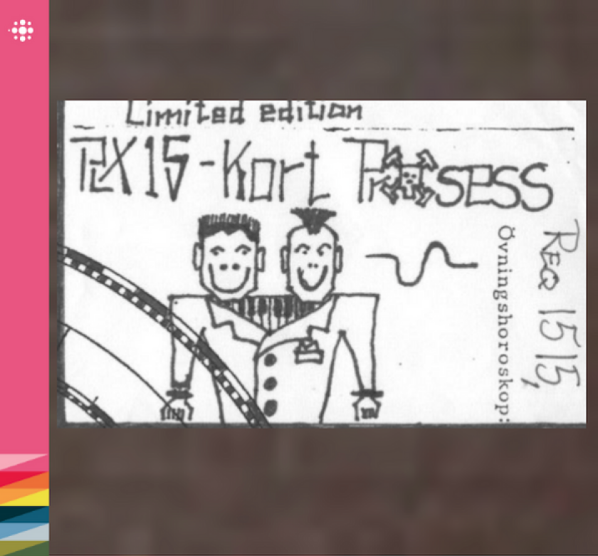 PLX 15 Kort prosess CD