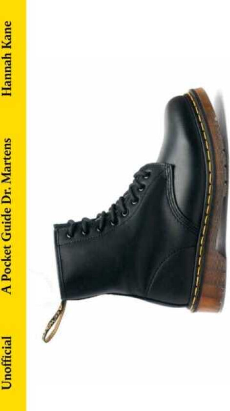 A Pocket Guide to Dr. Martens