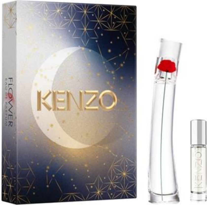 Sett Flower By Kenzo Edp 50ml Edp 10ml