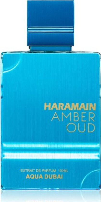 Amber Oud Aqua Dubai unisex parfymert ekstrakt 100 ml