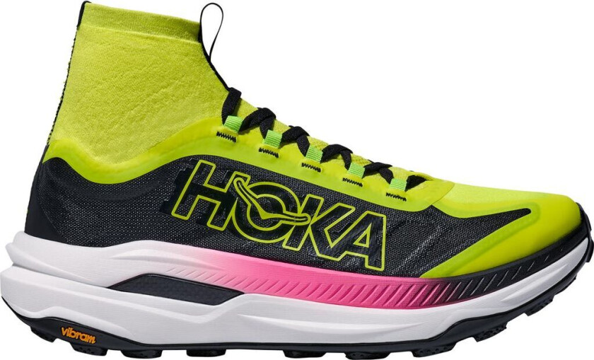 Tecton X 3 Herre Neon Hoka Citrus/Black 48