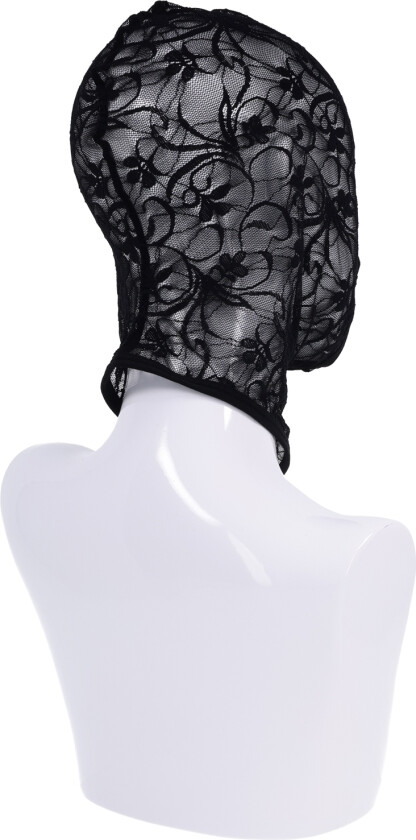 Sex&Mischief Sensory Blondehette - Svart