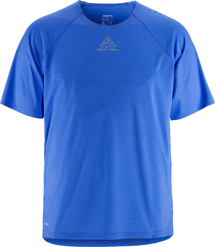 Men's Pro Trail Short Sleeve Tee Jump S, Jump