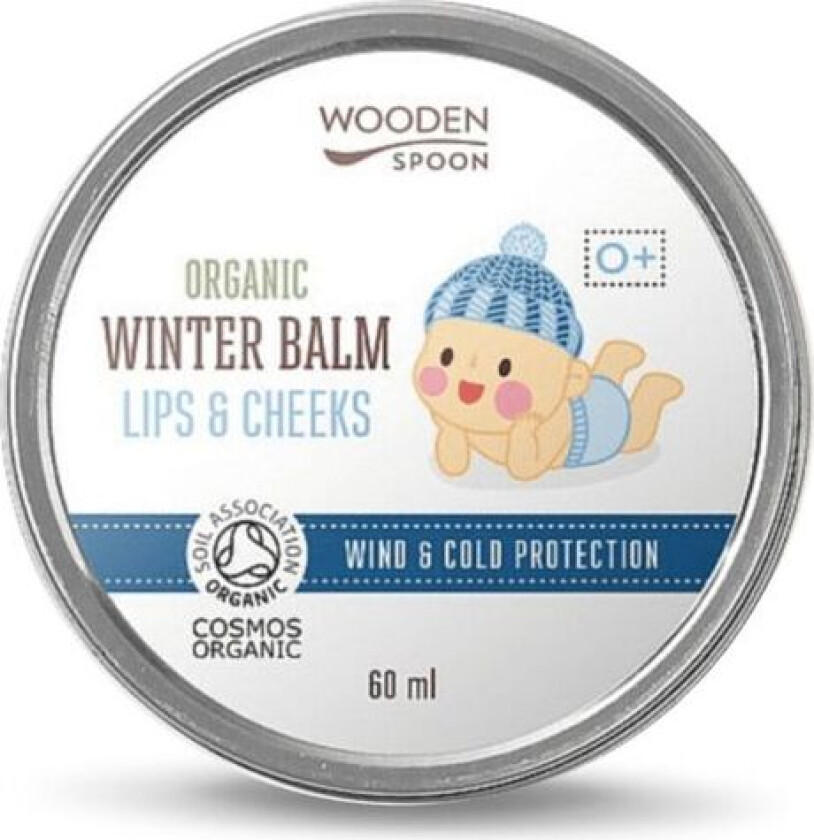 Kuldekrem Baby og Barn 60ml