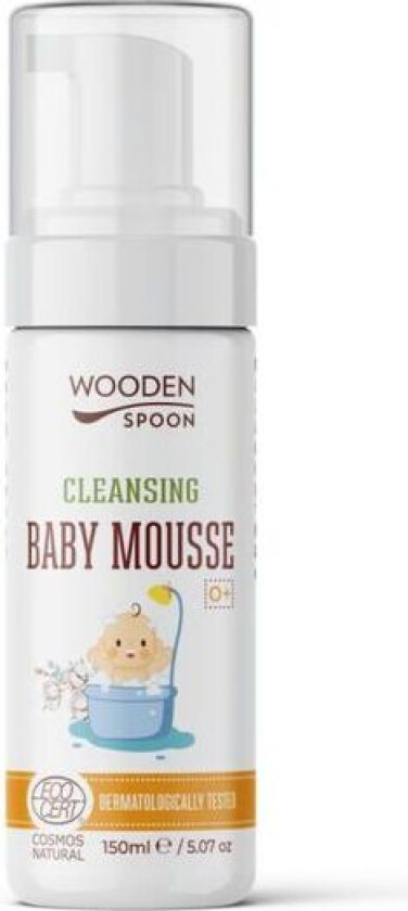 Babysåpe Mousse 150ml