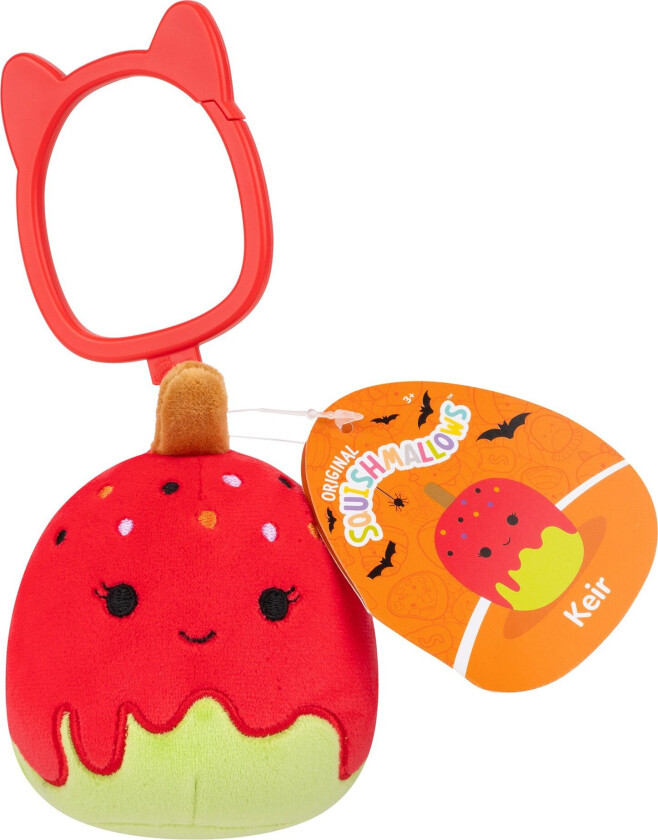 9 cm Halloween Clip On - Keir