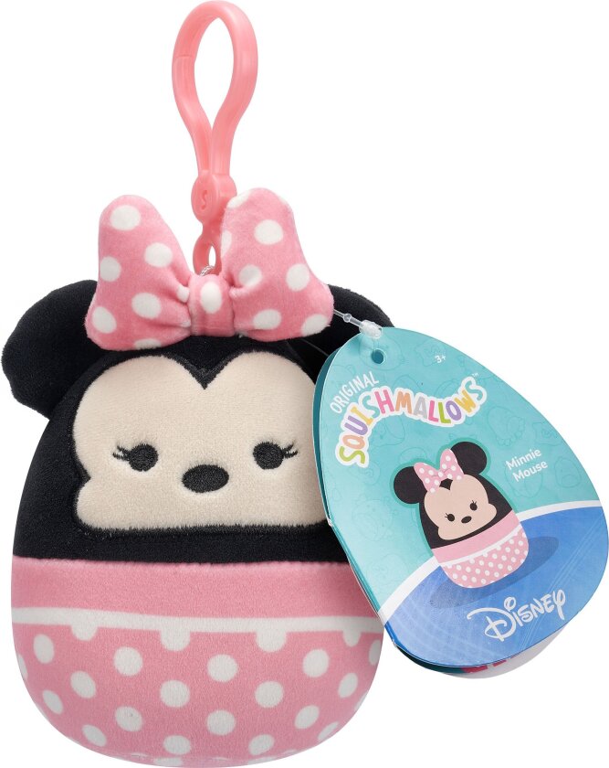 Bilde av 9 cm Disney Clip On - Minnie Mouse