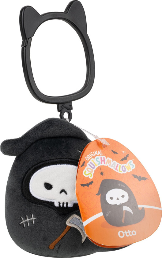 9 cm Halloween Clip On - Otto