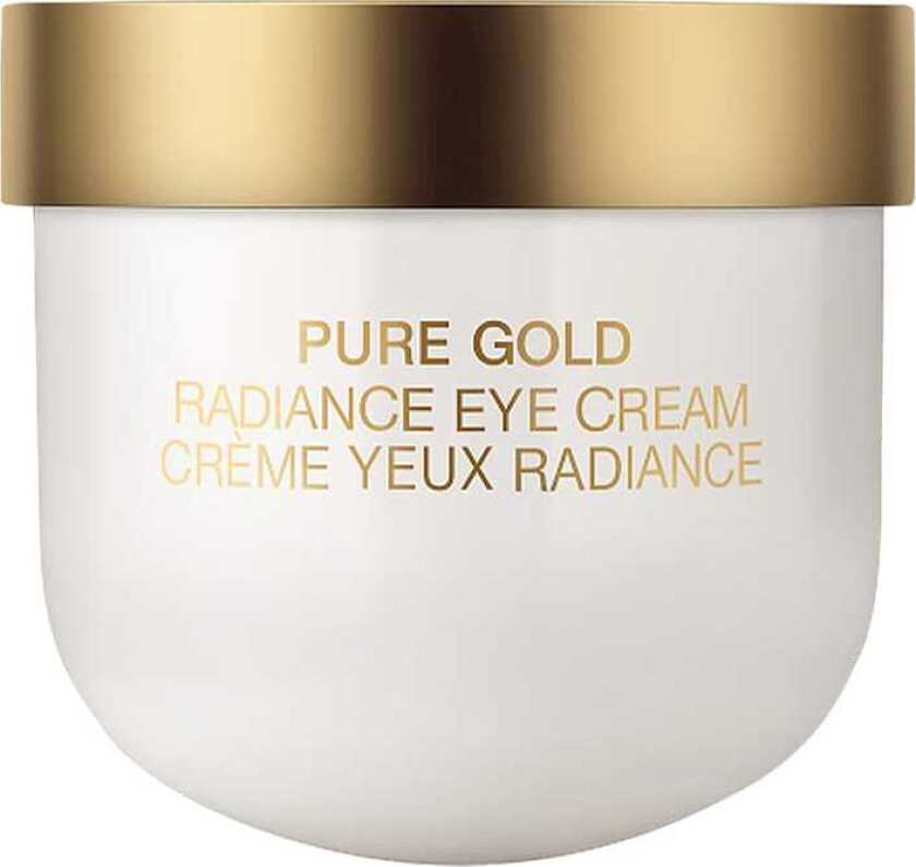 Bilde av Pure Gold Radiance Eye Cream Refill Cream 20 ml