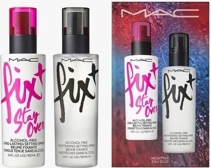 Stay Put Fix+ Duo 2 x 100 ml