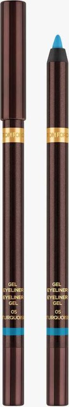 Gel Eyeliner 1,2 g (Farge: 05 Turquoise)