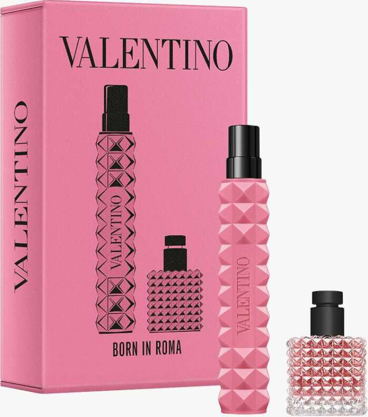 Born in Roma Donna Minis