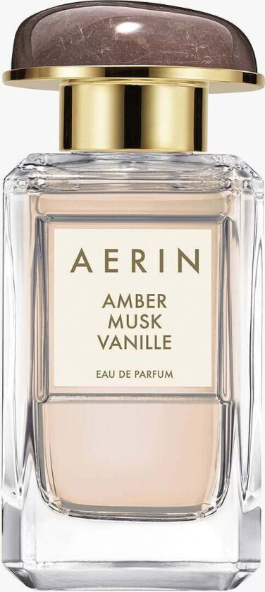 Amber Musk Vanille EdP 50 ml